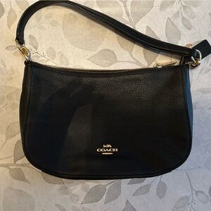 Coach Black Crossbody Bag